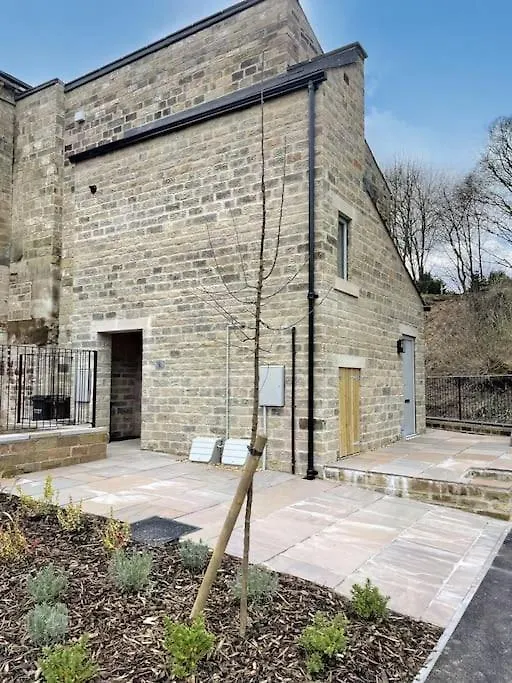 The Yorkshire Hosts - The Water Mill Lägenhet Haworth