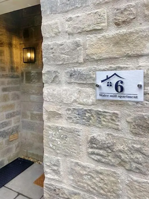 The Yorkshire Hosts - The Water Mill Lägenhet Haworth