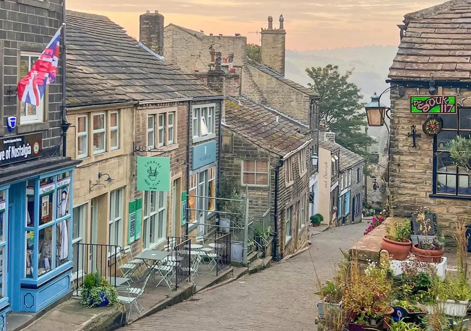 The Yorkshire Hosts - The Water Mill Lägenhet Haworth