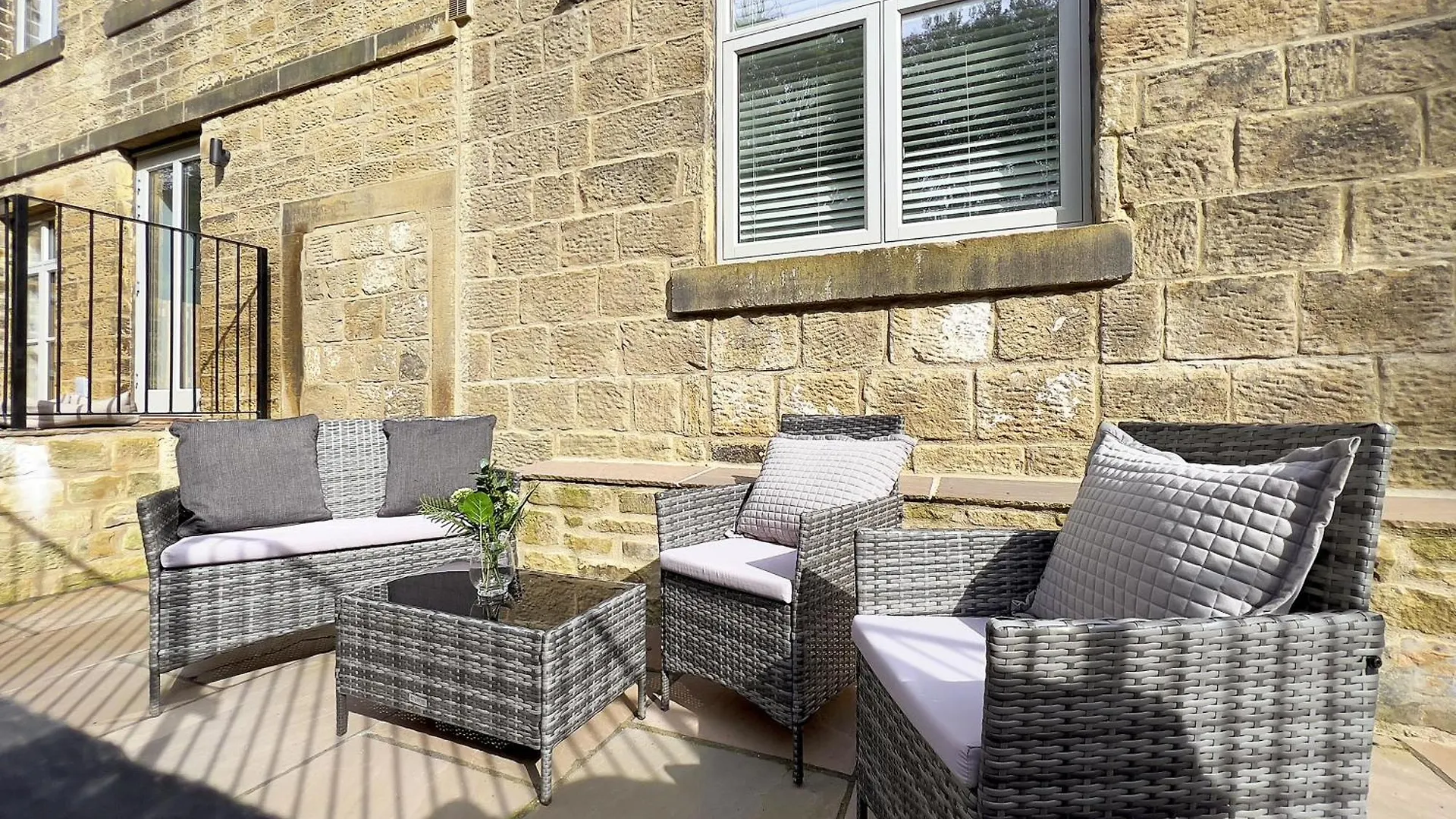 The Yorkshire Hosts - The Water Mill Lägenhet Haworth
